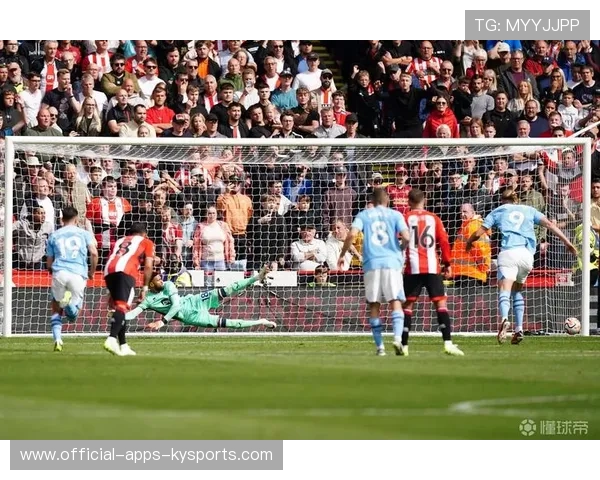 哈兰德点球训练录像流出，罚球心理细节被解析