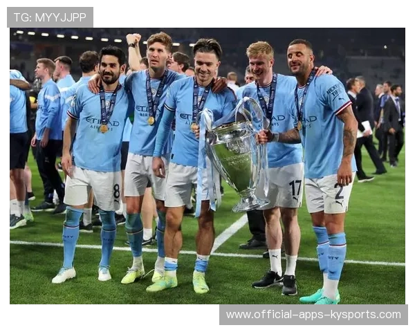 曼城突袭德甲标的，瓜迪奥拉欲再造进攻机器