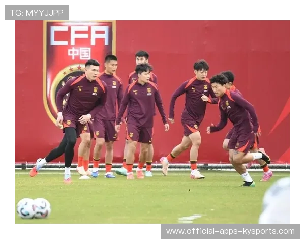 国足训练内容首次公开亮相，国足训练时间